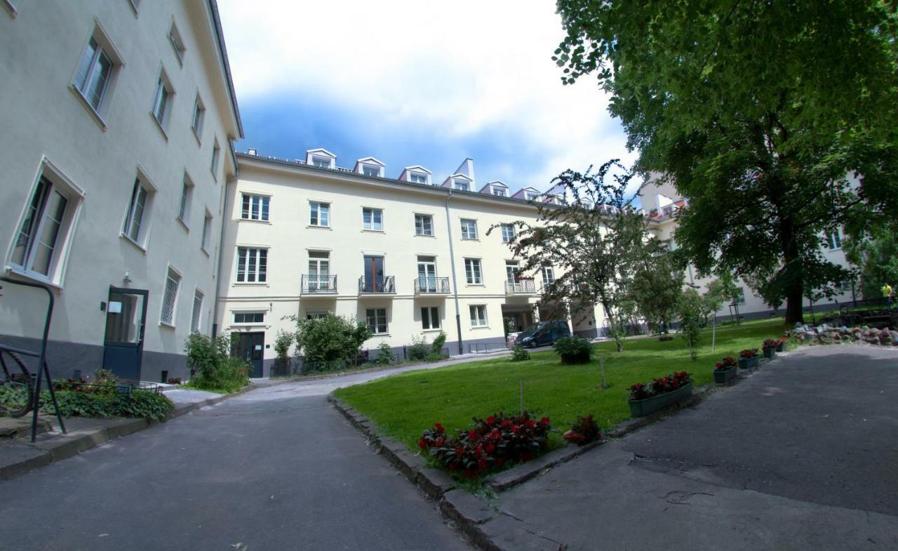 Orla4Studio Warsaw Exterior photo