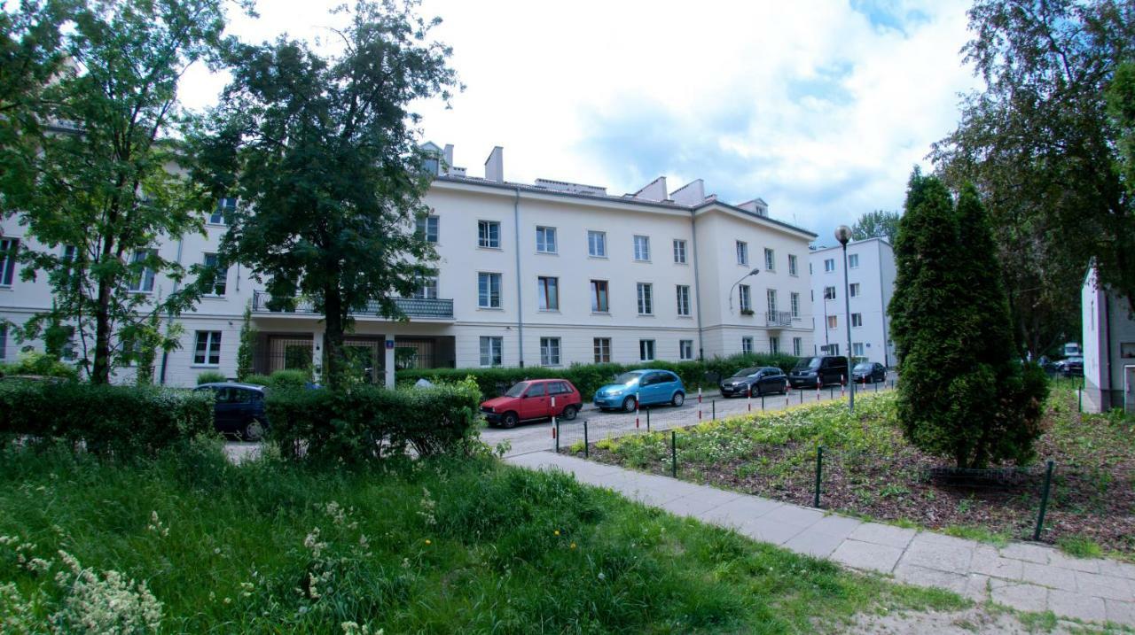 Orla4Studio Warsaw Exterior photo